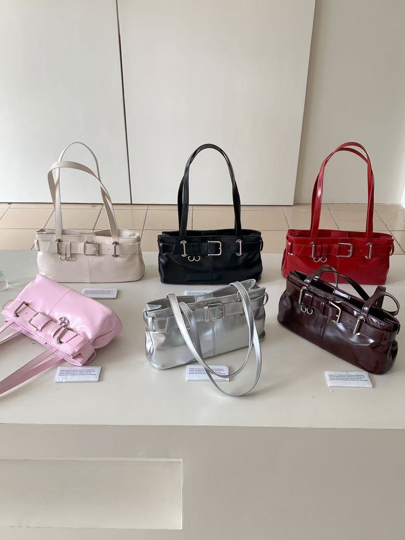 REVERIE STRAP BAG
