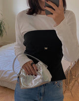 GLEAM LEATHER BAG