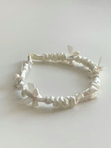 BELLE BOW HAIR BAND