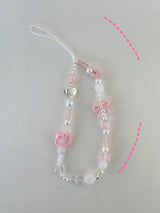 KITTY RIBBON STRAP