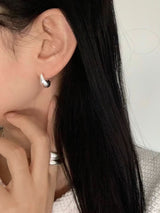 BOLD TEARDROP EARRINGS