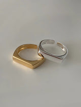 STEEL SQUARE RING