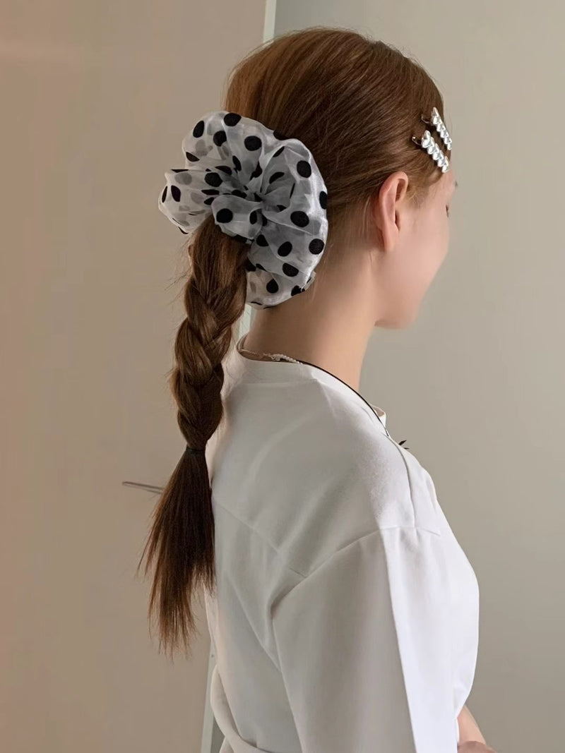 DOTTY DAZE SCRUNCH