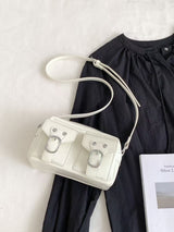 BUCKLE DUO BAG