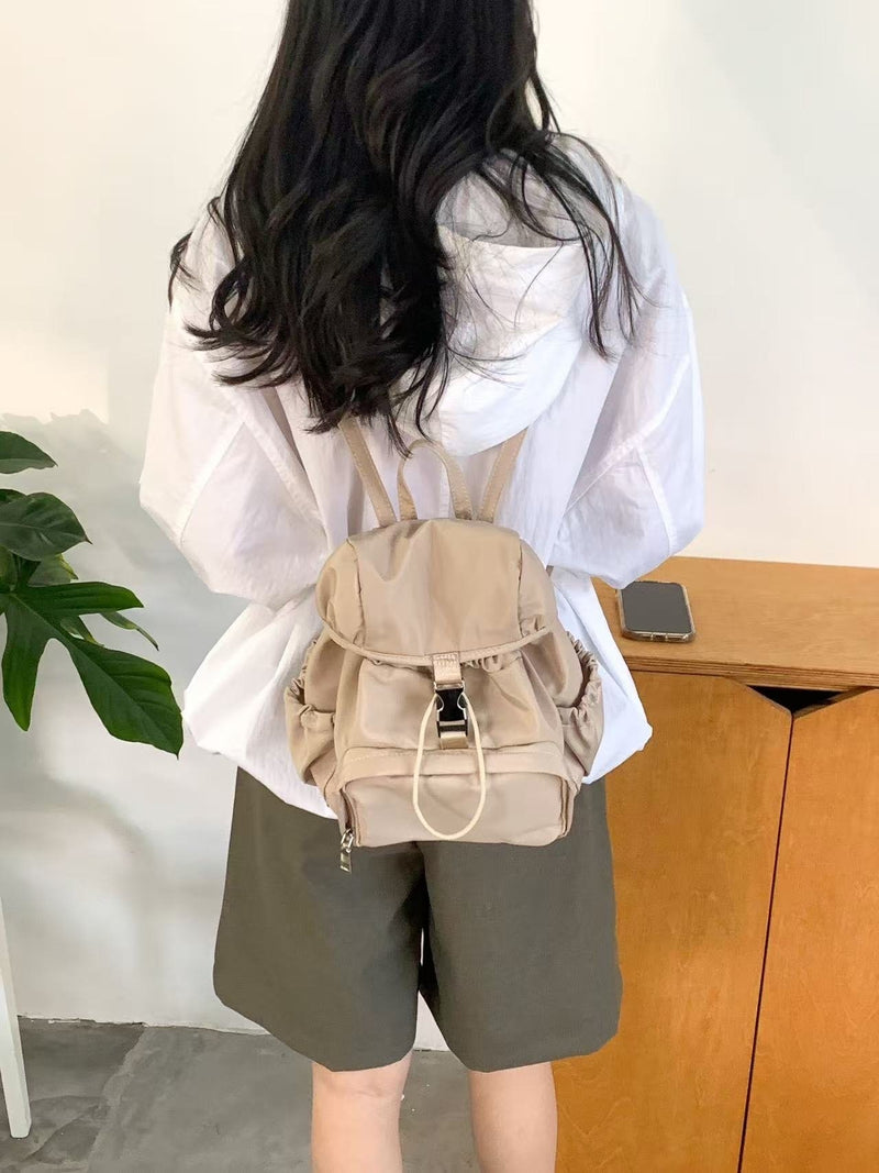 PUFFY BACKPACK