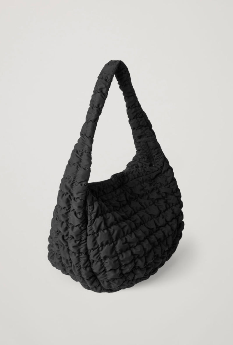 OVERSIZED QUILTING BAG