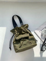 HAZEL MINI BUCKET BAG
