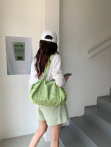 MILA DOT SHOULDER BAG