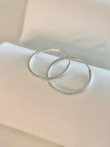 COCO SILVER DAILY RINGS