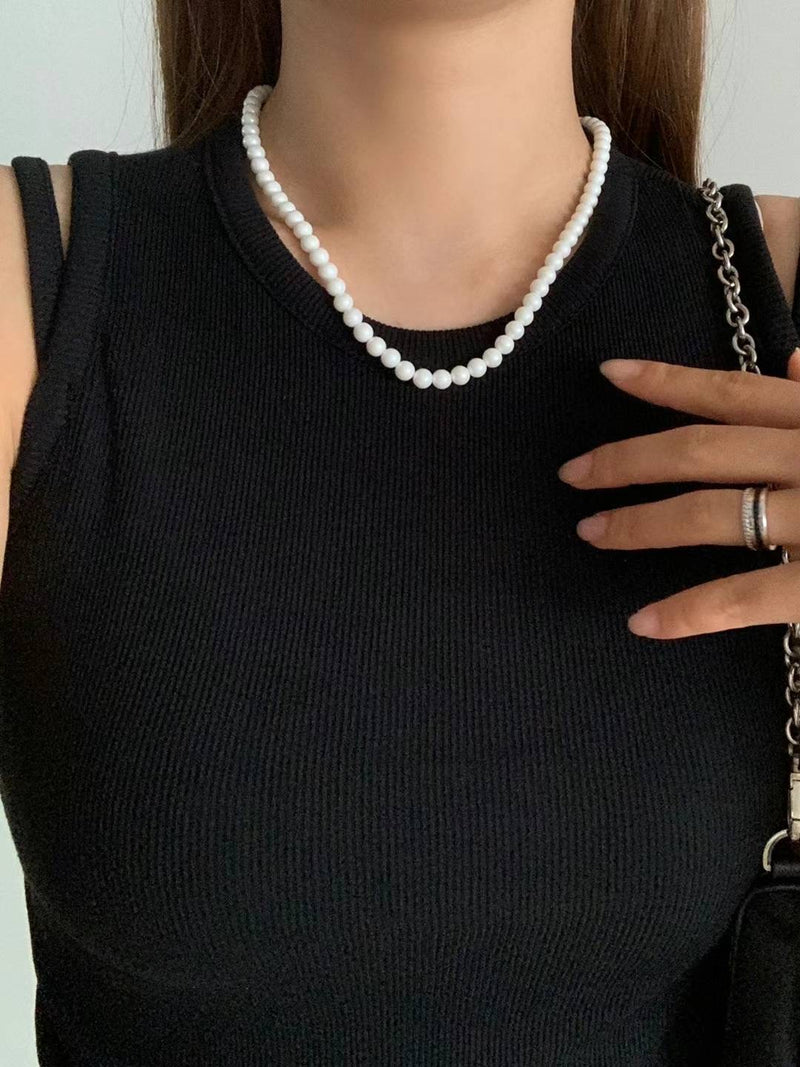 SERENE PEARL NECKLACE