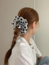DOTTY DAZE SCRUNCH