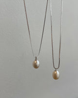 BRON PEARL NECKLACE