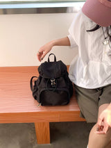 PUFFY BACKPACK