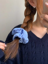 SOFT SPIRAL HAIR SCRUNCH