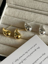 BOLD TEARDROP EARRINGS
