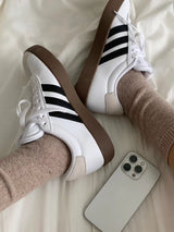 SOFT MERINO LONG SOCKS