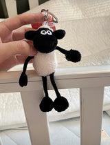 BLACK SHEEP KEY RING & BAG CHARM