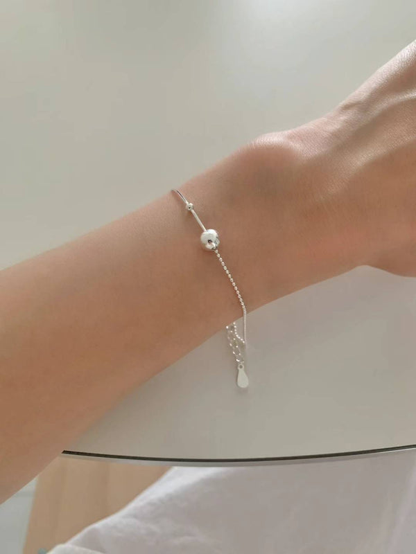 ORBIT CHAIN BRACELET
