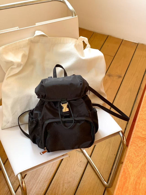 PUFFY BACKPACK