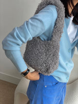 POODLE SHOULDER BAG