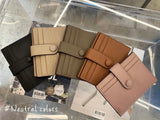 TOGO BERU LEATHER CARD WALLET