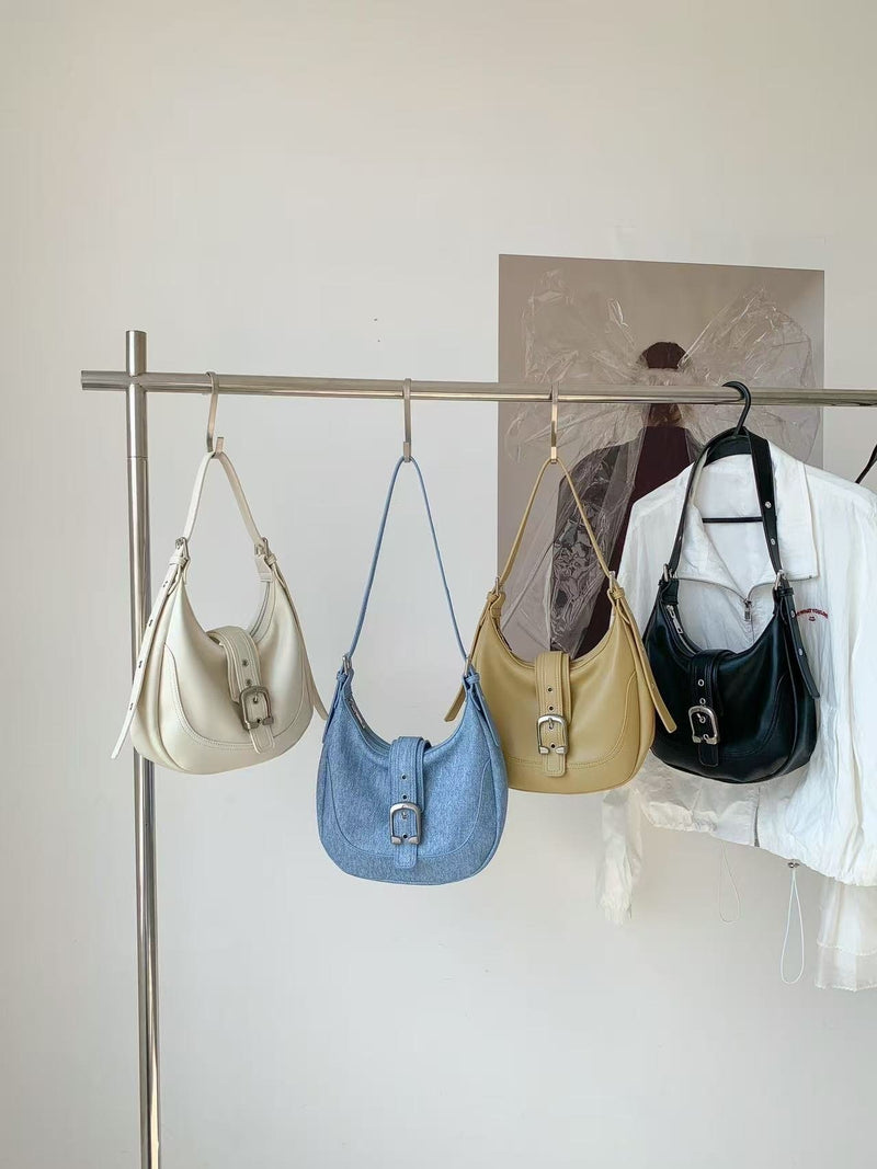 MONO BUCKLE BAG