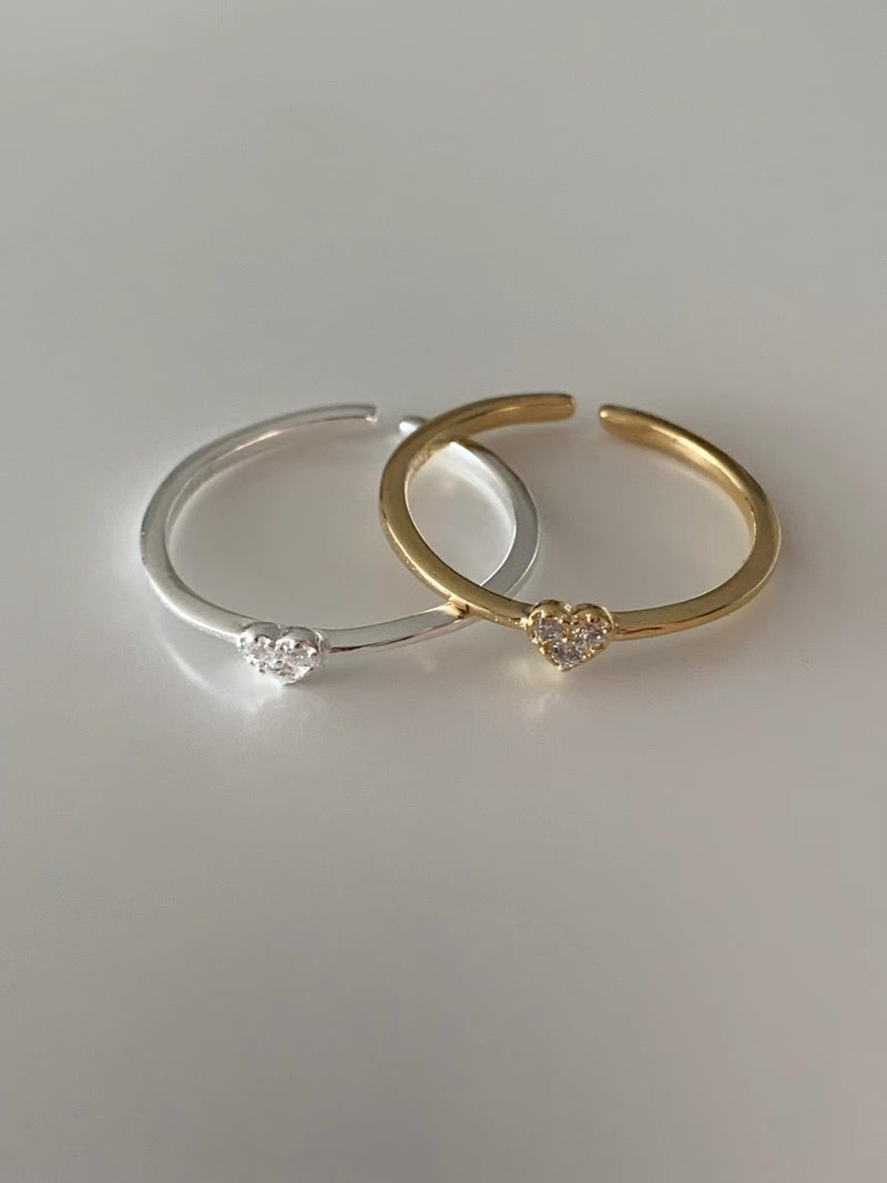 LOVE WINK RING