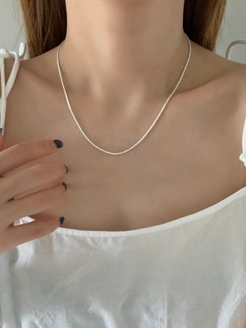TWINKLE LINK NECKLACE