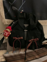 SWEATER BEAR KEY RING