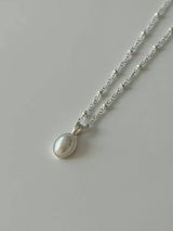 HARMONY PEARL NECKLACE