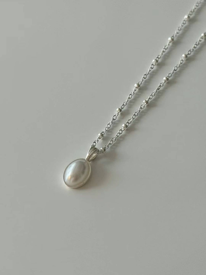 HARMONY PEARL NECKLACE