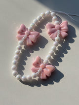 PINK RIBBON STRAP