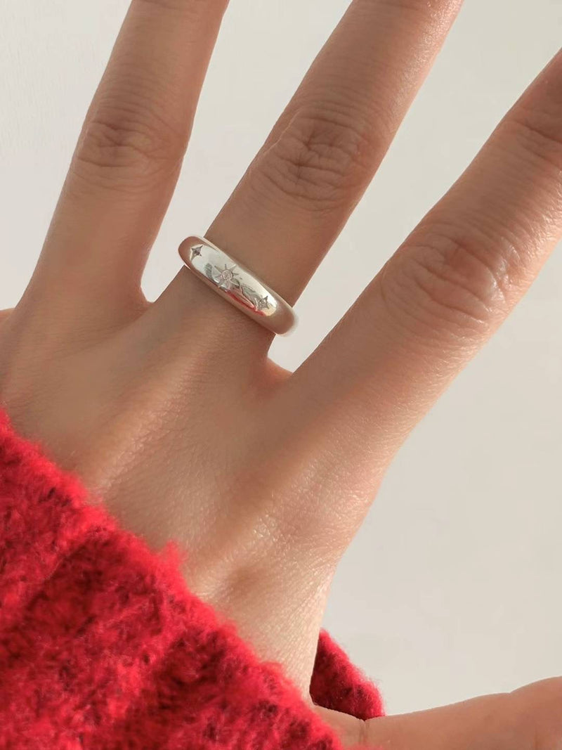 ETERNAL SPARK RING