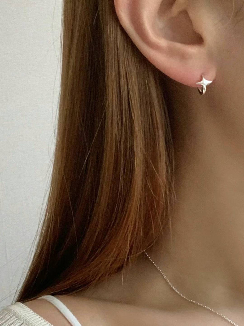 CELESTIAL SPARK EARRINGS
