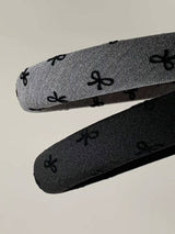 RIBBON BASIC HAIR BAND