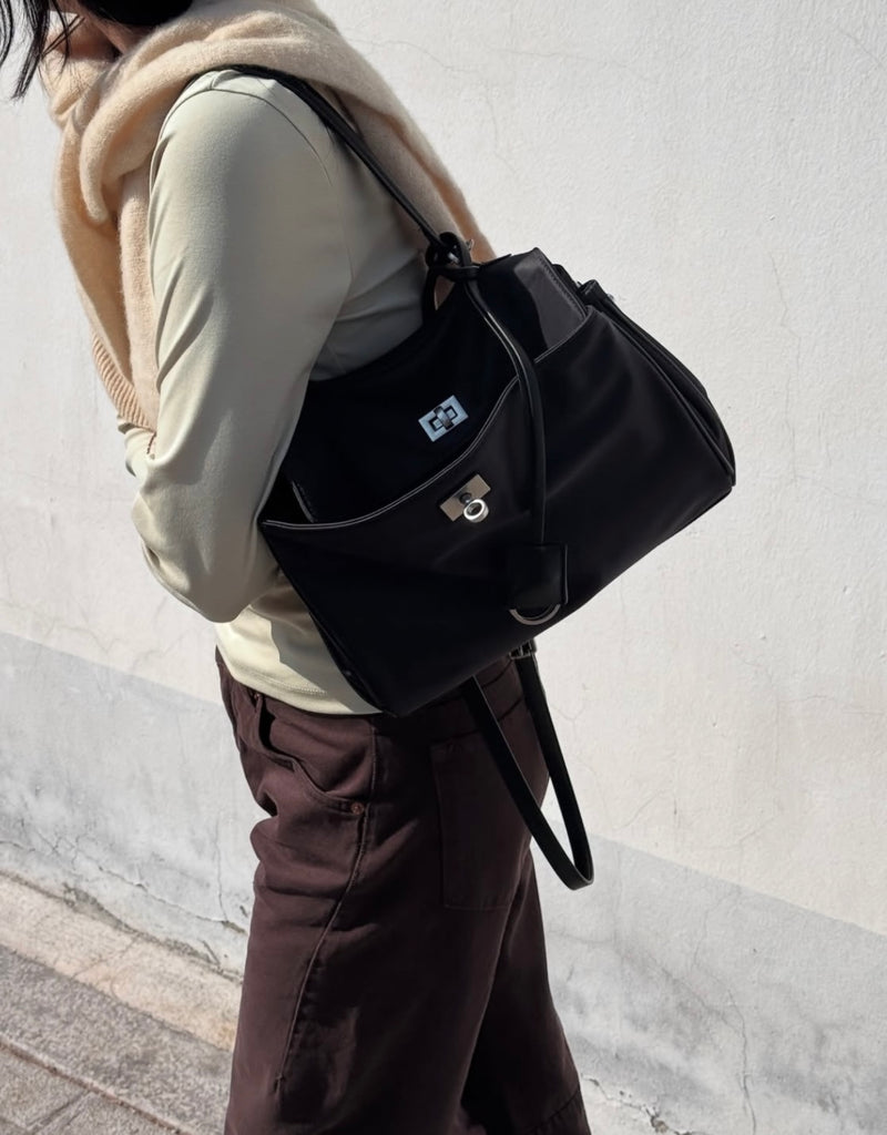 URBAN BUCKLE BAG
