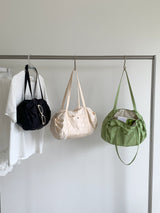 MILA DOT SHOULDER BAG