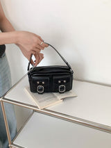 BUCKLE DUO BAG