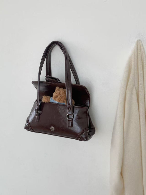 LUMA BUCKLE BAG