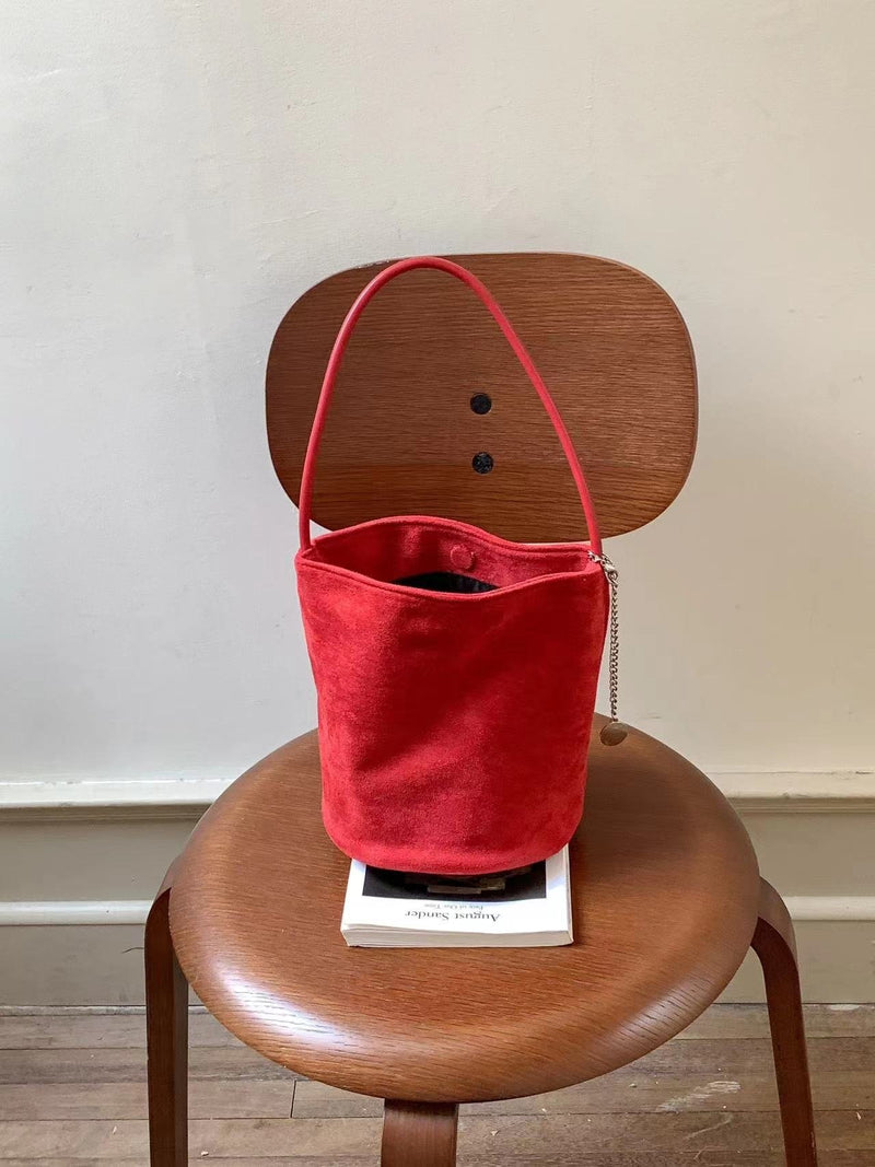 BUCKET TOTE BAG