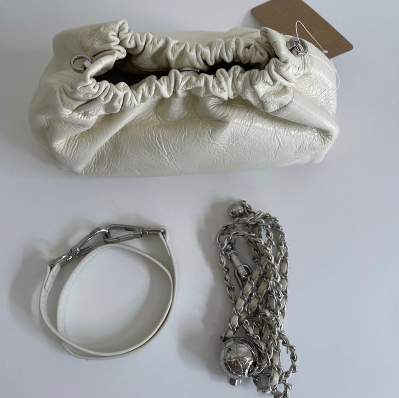 GLEAM LEATHER BAG