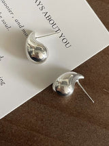 BOLD TEARDROP EARRINGS