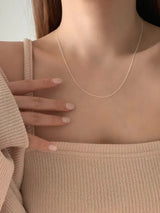 BASIC CHAIN NECKLACE