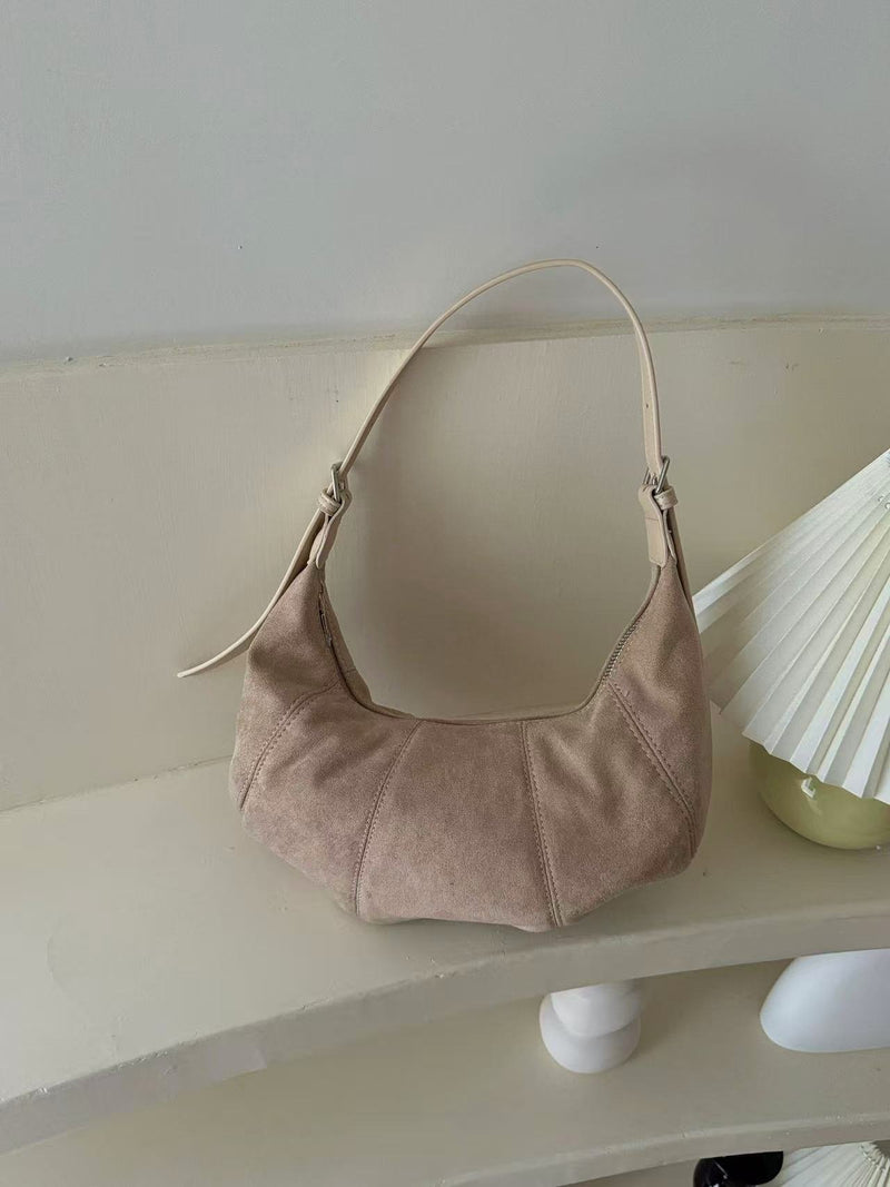 SOLEA SUEDE BAG