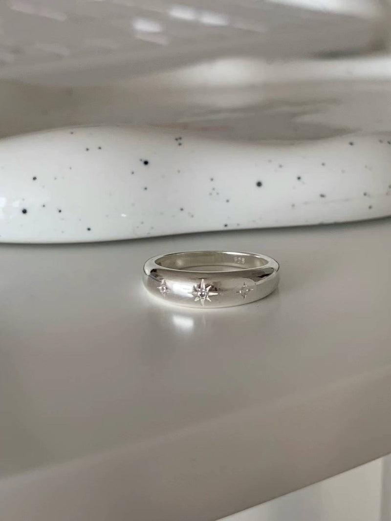 ETERNAL SPARK RING