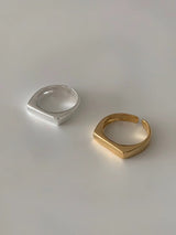 STEEL SQUARE RING