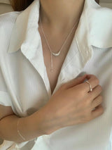 CRUSHENT NECKLACE