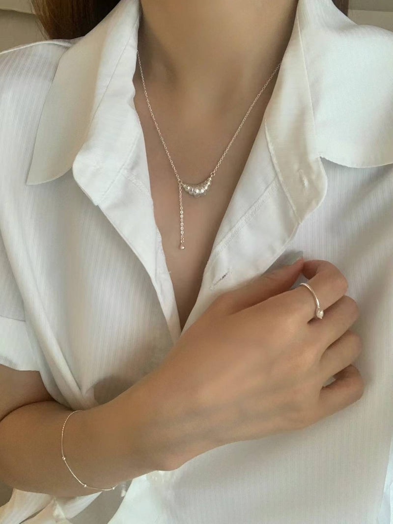 CRUSHENT NECKLACE