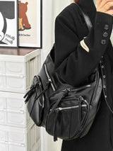JACKSON ZIPPER BAG