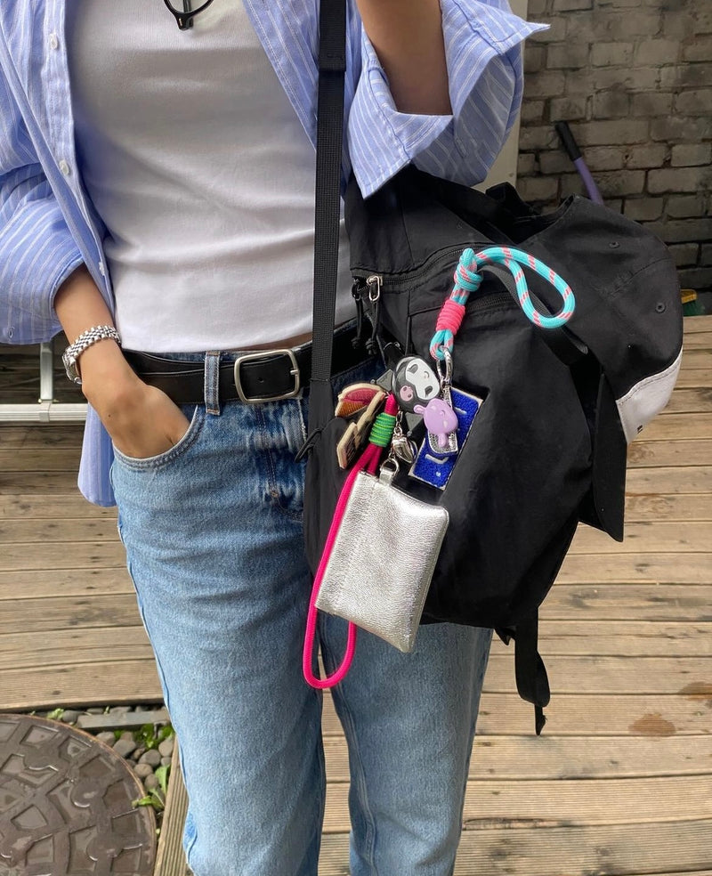 EVERYDAY STRAP KEY RING